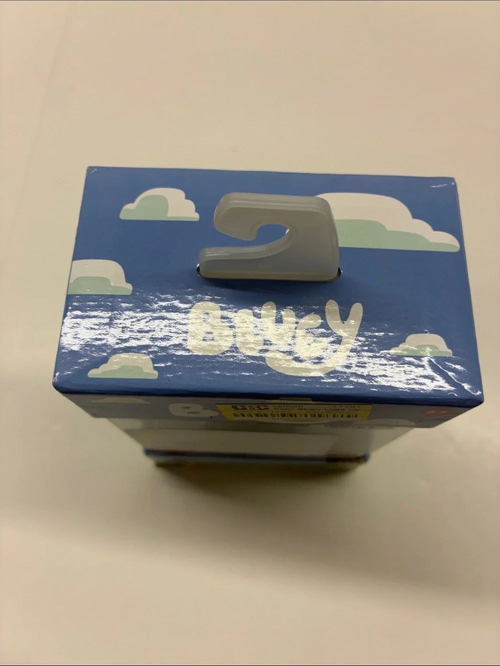 NEW Bluey Light-up Kids Smartwatch